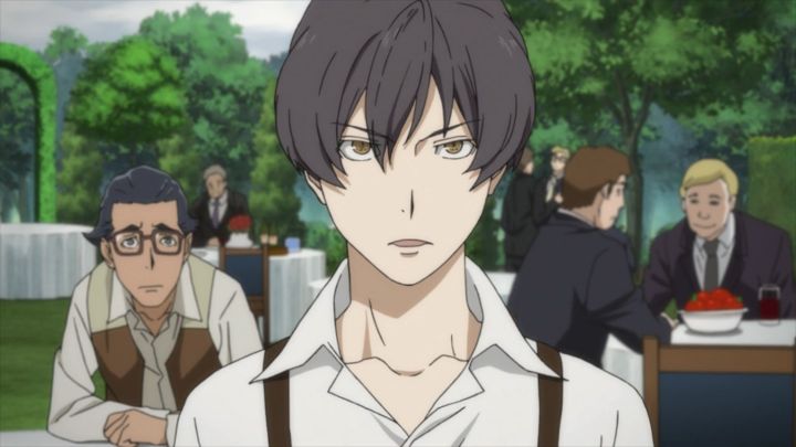 Is 91 days the best anime original series? - Forums 