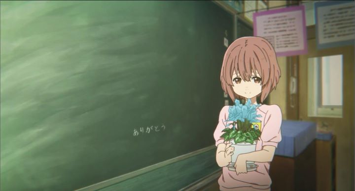Review of A Silent Voice