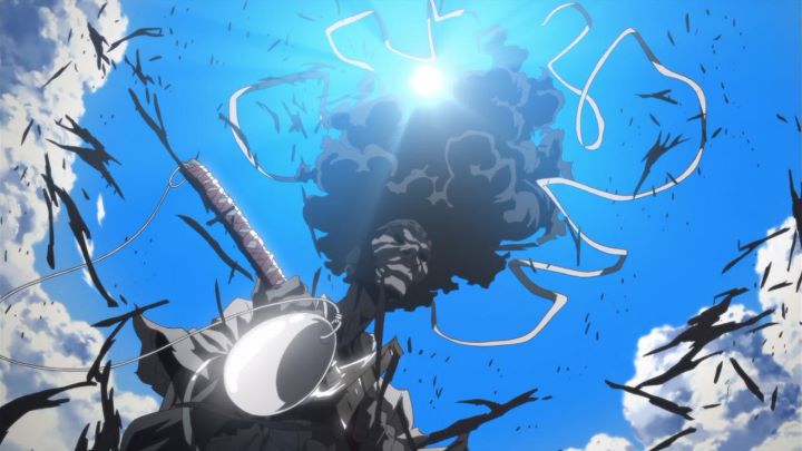 Afro, Afro Samurai Wiki