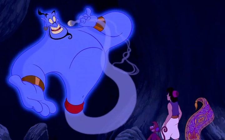 Review of Aladdin