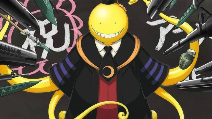 Assassination Classroom (2015) Anime Series Review