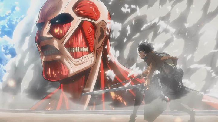 Attack On Titan Season 2 review the battle continues and the anime keeps  impressing  SciFiNow  Science Fiction Fantasy and Horror