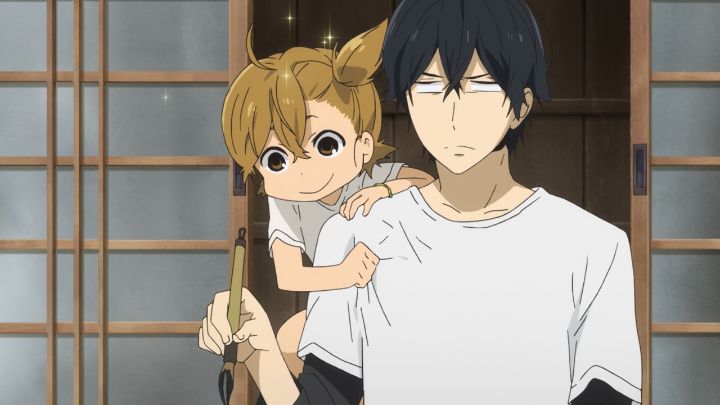 Barakamon 