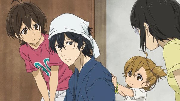 Review] – Barakamon – the only worthy anime of Summer 2014? | Mega Prince  Ytay!