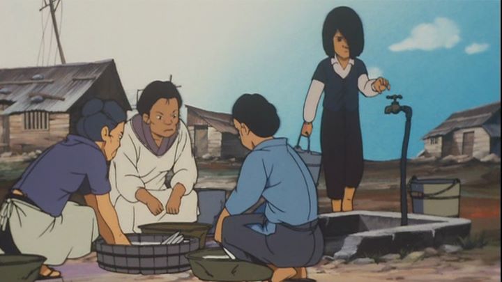 Manga Aesop Monogatari Movie (1983) - Filmaffinity