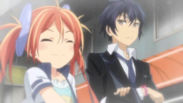 ICv2: Review: 'Black Bullet' Vol. 1 TP (Manga)