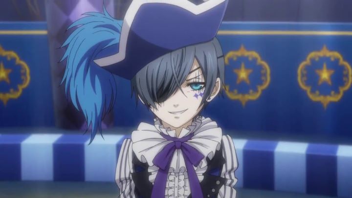 Ciel Phantomhive, Character Backstory