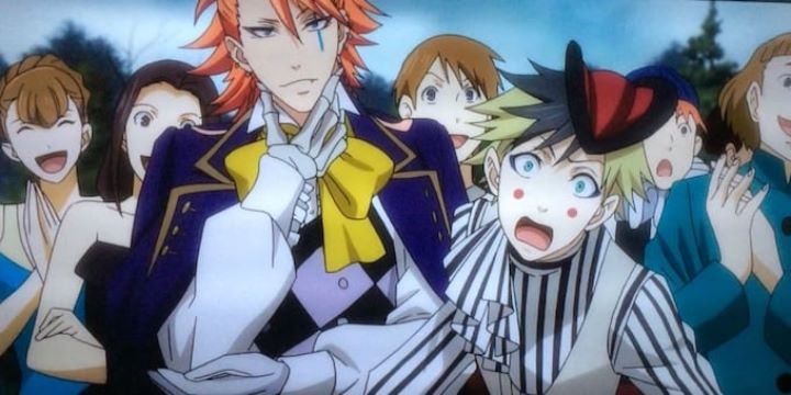 Review: Black Butler: Book of Circus