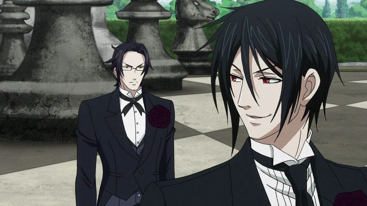 Black butler manga anime comparison