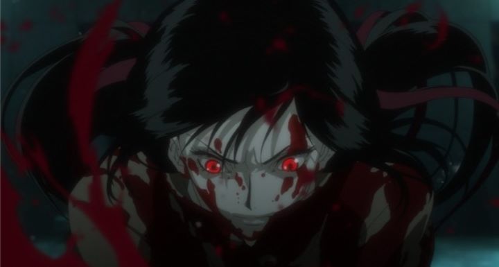 Anime Review: Blood, the Last Vampire