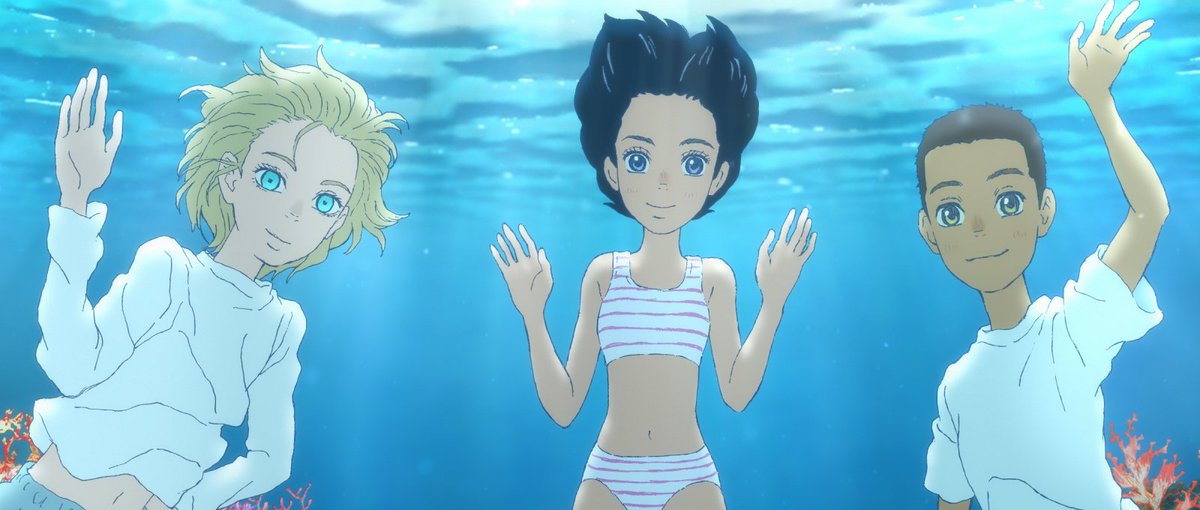 Studio 4°C Reveals Future Kid Takara, An Original Anime Film About Climate  Change - QooApp News