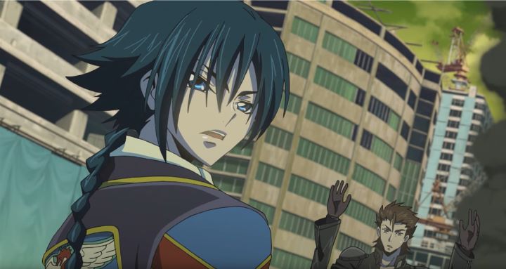 Anime Full Fights Code Geass