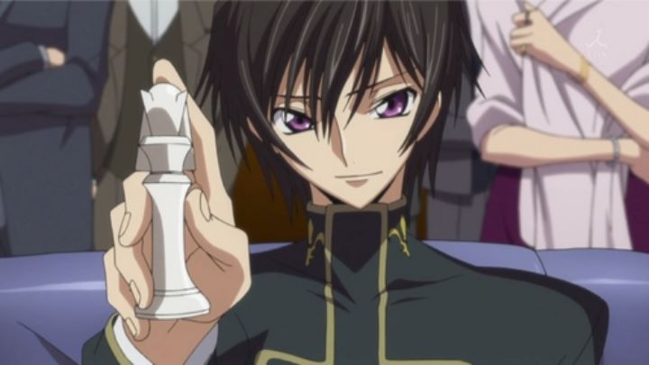 Code Geass: Lelouch of the Rebellion R2 (Anime) –