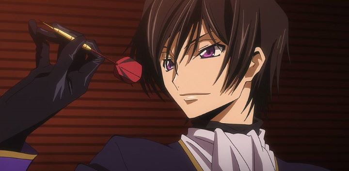 Code Geass Lelouch of the Rebellion - Wikipedia