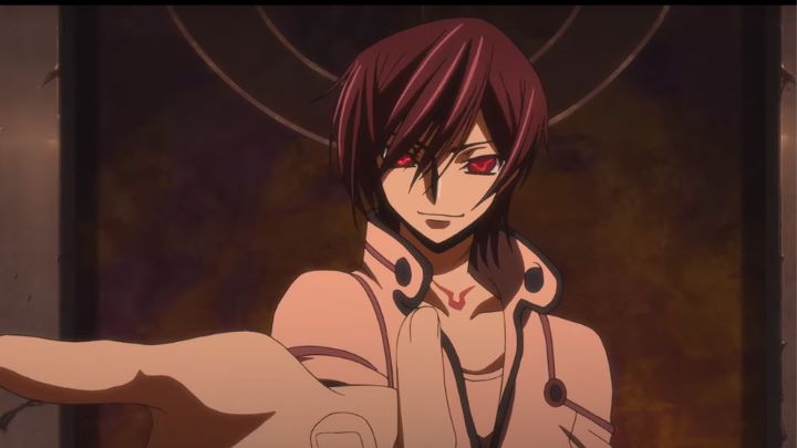 Code Geass: Lelouch of the Resurrection Gets Updated PV
