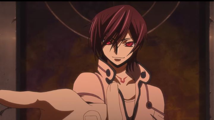 Watch Code Geass: Lelouch of the Re;surrection - The Movie