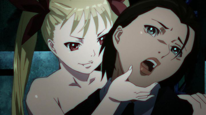 720px x 405px - Review of Dance in the Vampire Bund