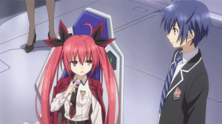 Anime Review]: Date A Live