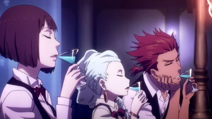 Death Parade (English Dubbed Version - Buy when it's cheap