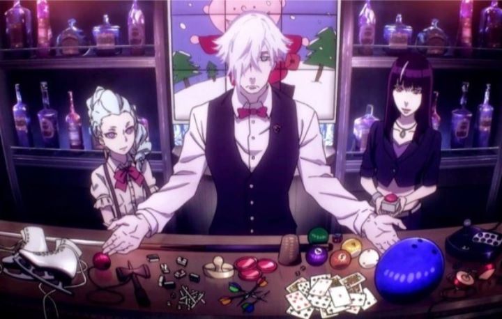 Review of Death Parade