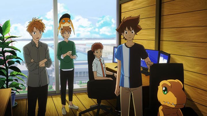 Review of Digimon Adventure - Last Evolution Kizuna