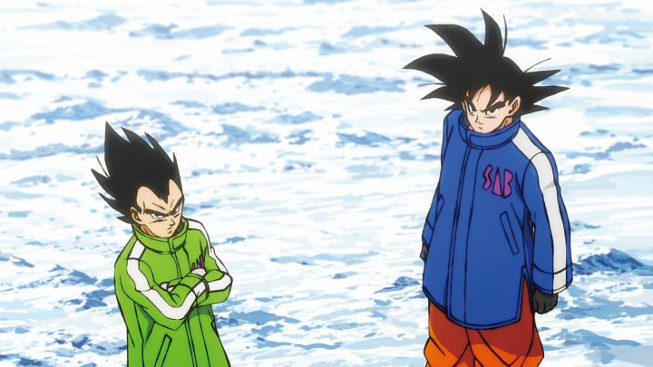 DRAGON BALL SUPER: A Massive Review 