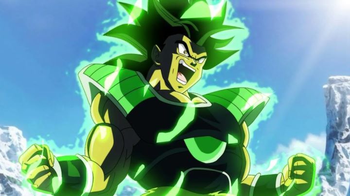 Dragon Ball Super: Broly Review