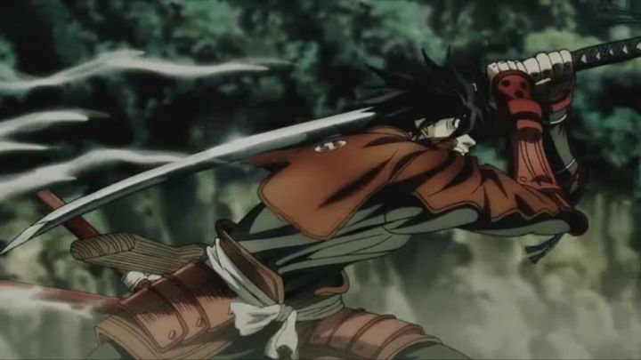 Drifters - What LOTR was missing - I drink and watch anime