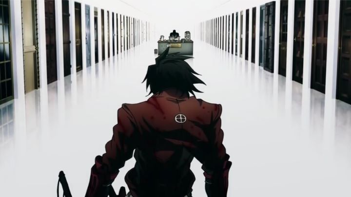 Drifters: Mangá do autor de Hellsing vai ganhar anime!!!