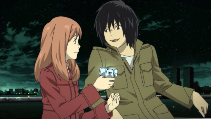Eden of the East: The King of Eden + Air Communication - Review | The  Otaku's Study
