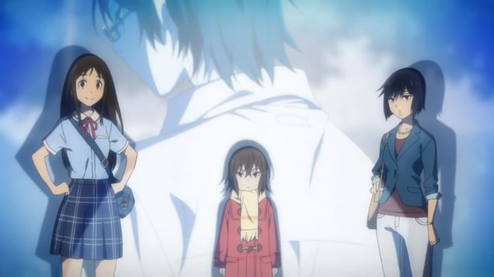 Erased – Anime Review