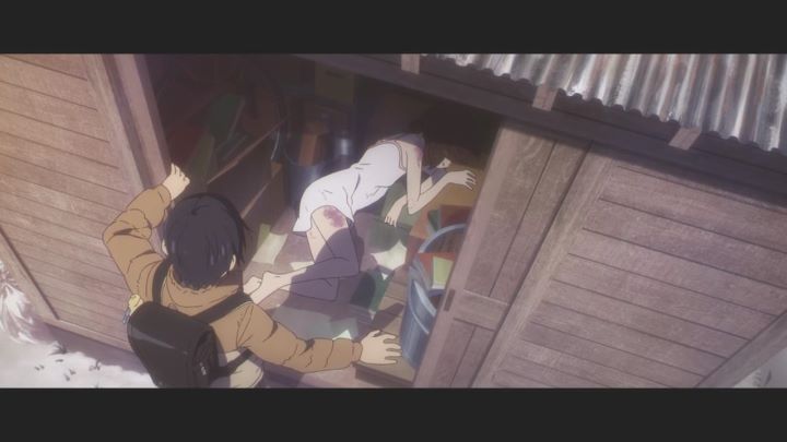 Hanging By A Moment: Thoughts on ERASED – Just Something About LynLyn