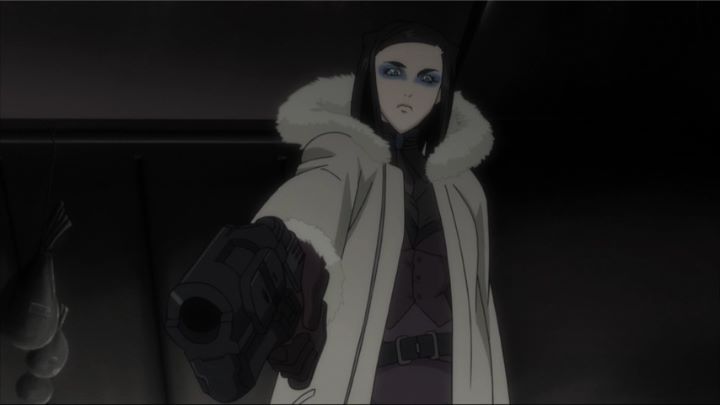 ergo proxy