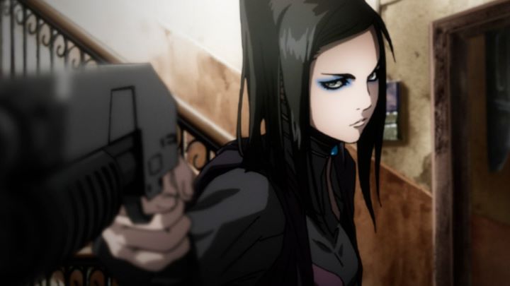 Ergo Proxy – NIJI zine