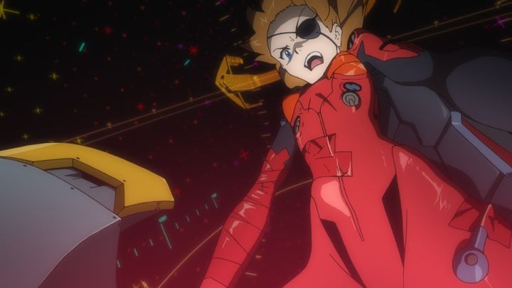 Review Of Evangelion 3 33 You Can Not Redo