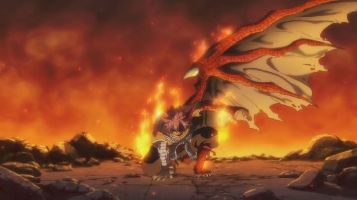 Review of Fairy Tail - Dragon Cry