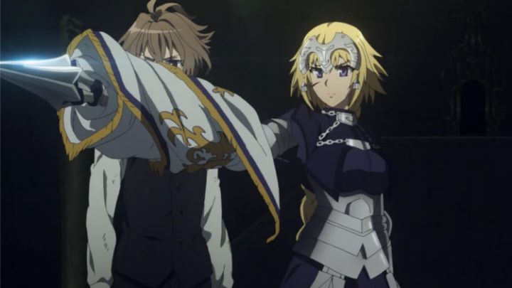 [最新] fate apocrypha ep 1 293114-Fate apocrypha episode 1 facebook ...