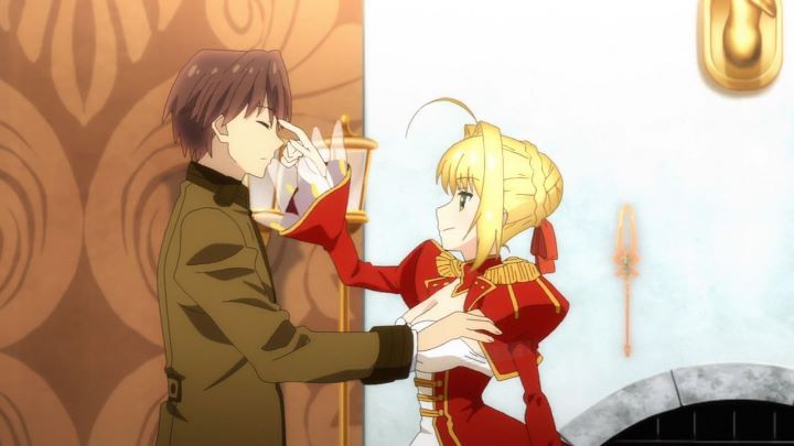 Review Of Fate Extra Last Encore