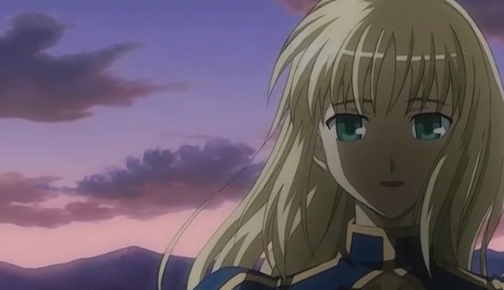 Review of Fate - Stay Night
