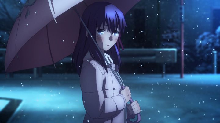 Fate/stay night : Heaven's Feel - II Lost Butterfly