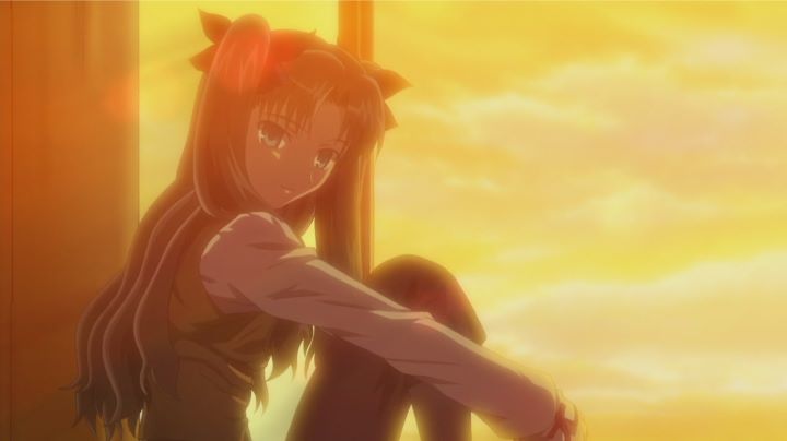 Review of Fate - Stay Night - Unlimited Blade Works