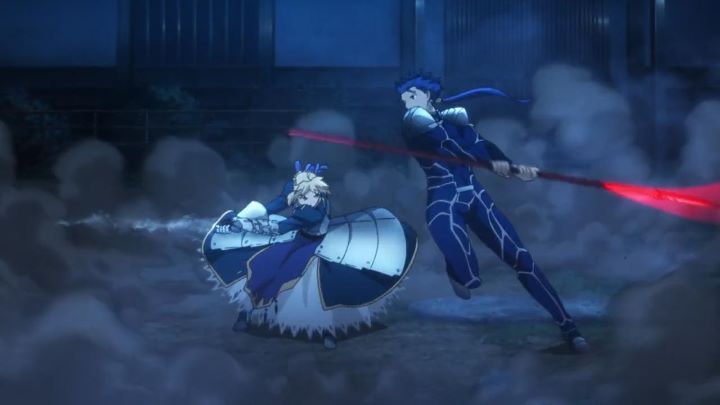 Fate/Stay Night: Unlimited Blade Works (2014) - Filmaffinity