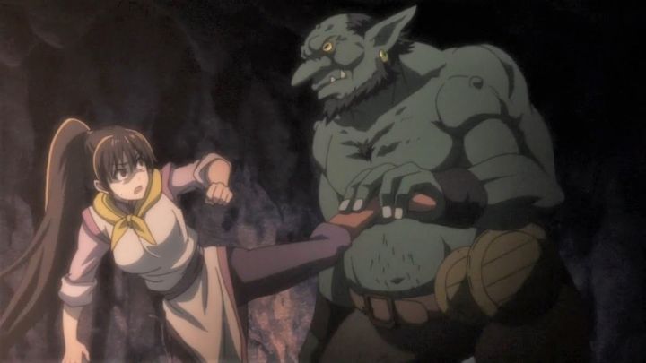 Goblin Slayer: Priestess / Characters - TV Tropes