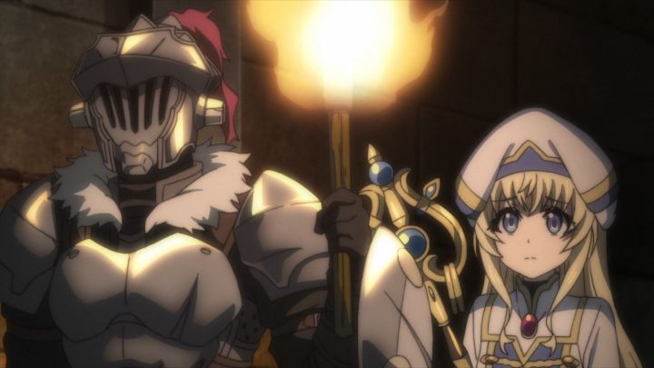 Goblin Slayer Review — B