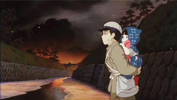 Studio Ghibli's 'Grave of the Fireflies': A Devastating and