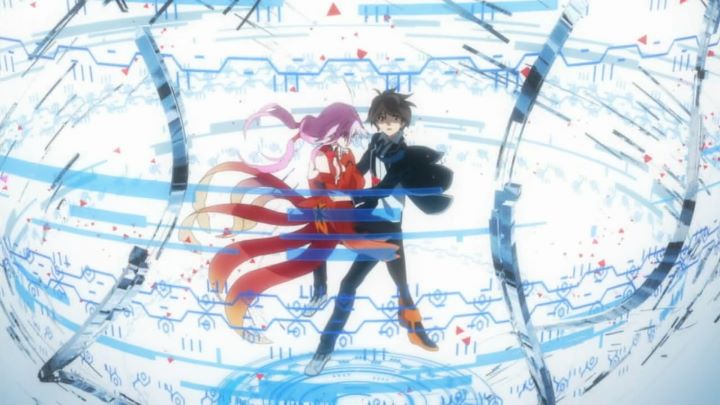 Guilty Crown: ANIME REVIEW