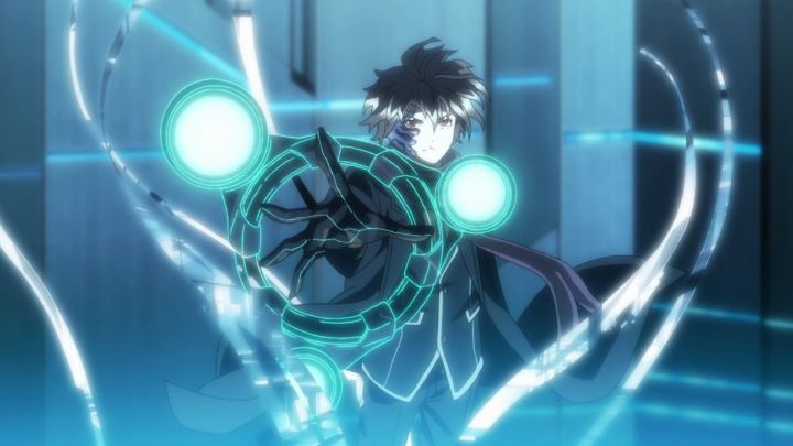 Review: Guilty Crown - Anime Herald