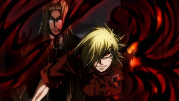 Free download Hellsing Seras Victoria anime Hellsing Ultimate Free  Wallpaper [1920x1200] for your Desktop, Mobile & Tablet | Explore 50+ Hellsing  Ultimate Seras Victoria Wallpaper | Seras Victoria Wallpaper, Hellsing  Alucard Wallpaper,