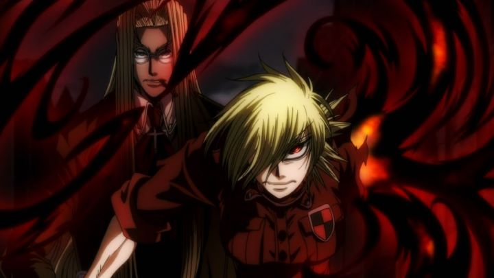 Review of Hellsing Ultimate