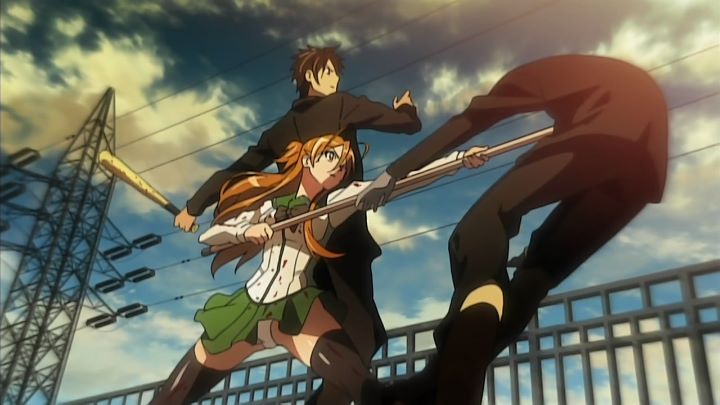 Review of Highschool of the Dead